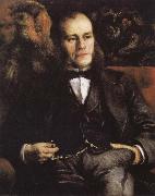 Pierre-Henri Renoir or the Artist's brother renoir